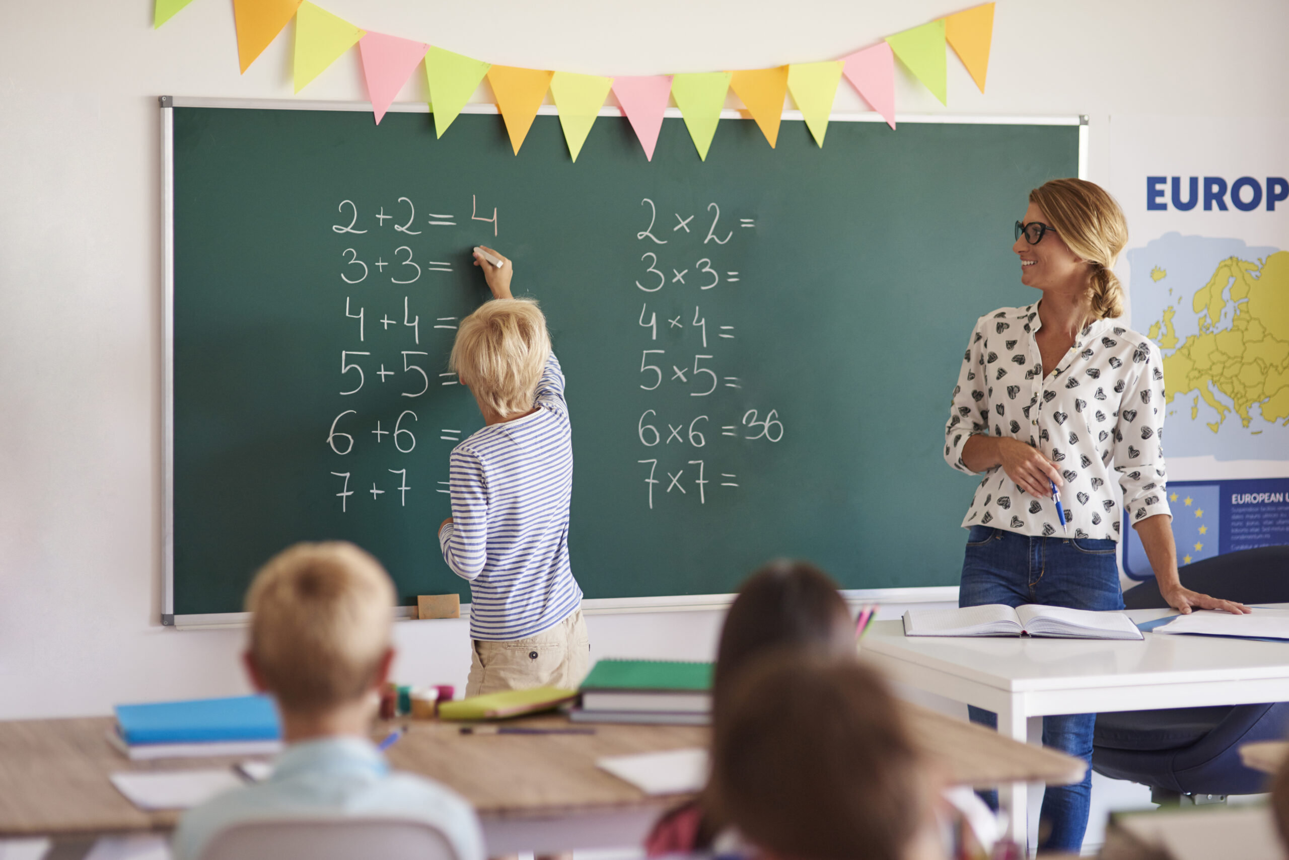 Docenti di sostegno confermati dalle famiglie: richieste entro il 31 maggio